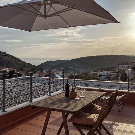 Lovelystay - Sesimbra 3Bdr Apartment W/Terrace المظهر الخارجي الصورة