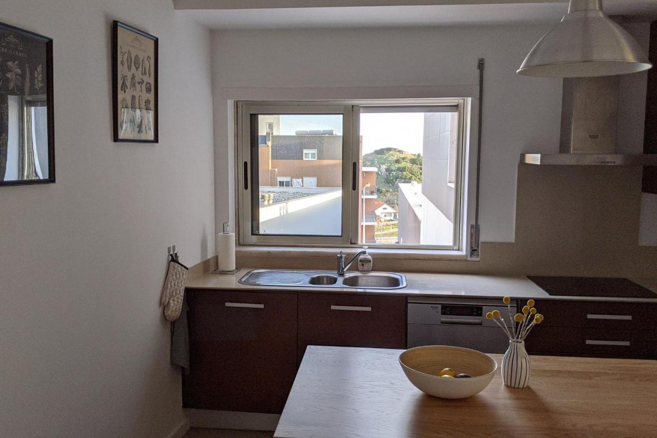 Lovelystay - Sesimbra 3Bdr Apartment W/Terrace المظهر الخارجي الصورة