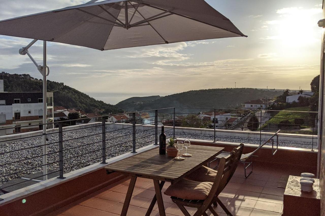 Lovelystay - Sesimbra 3Bdr Apartment W/Terrace المظهر الخارجي الصورة