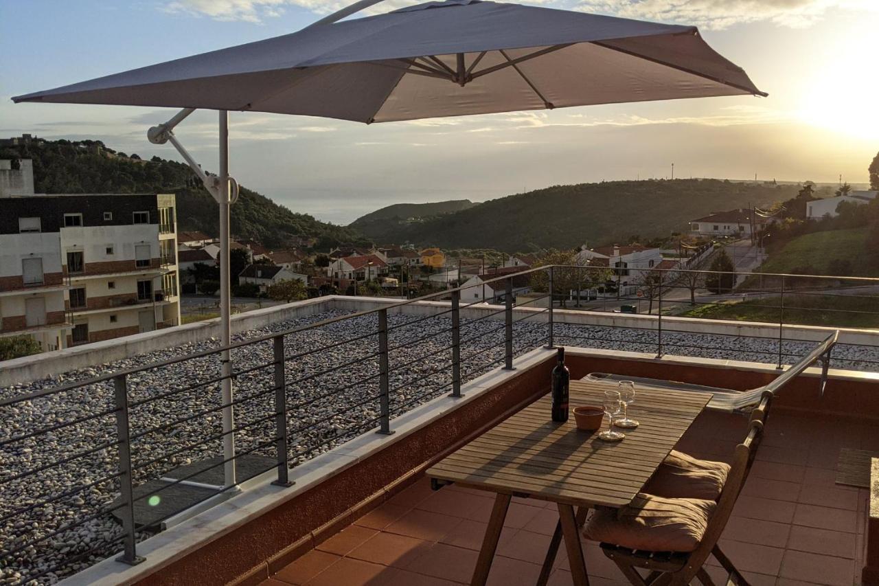 Lovelystay - Sesimbra 3Bdr Apartment W/Terrace المظهر الخارجي الصورة