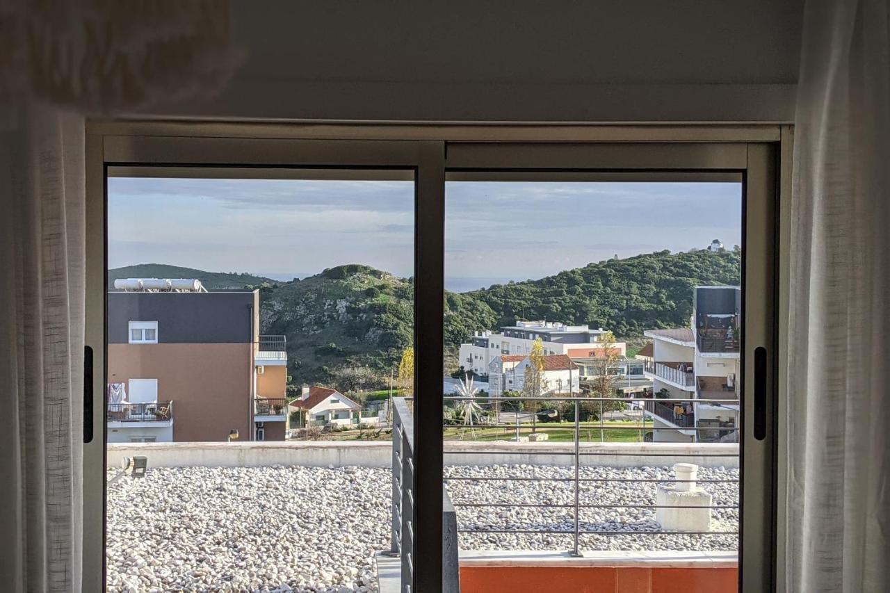 Lovelystay - Sesimbra 3Bdr Apartment W/Terrace المظهر الخارجي الصورة