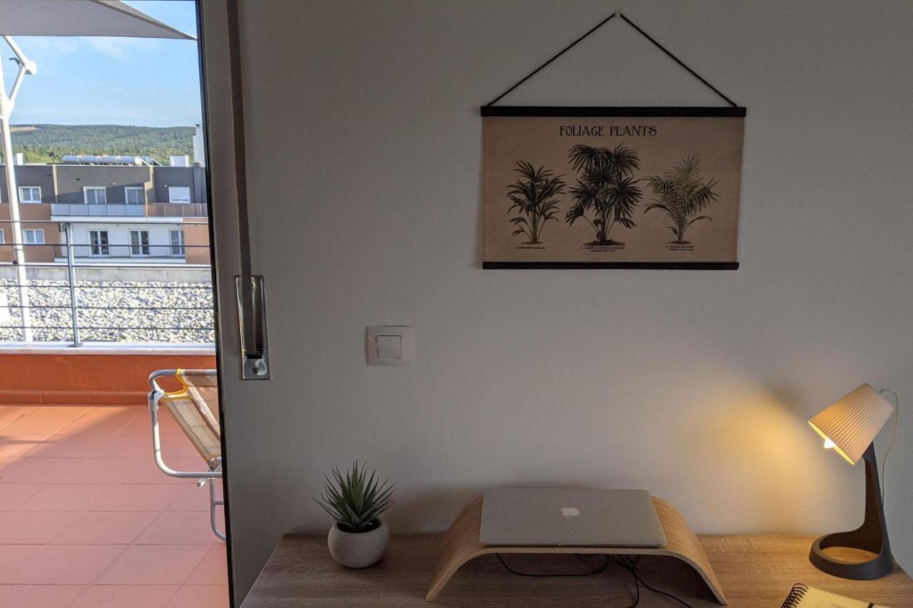 Lovelystay - Sesimbra 3Bdr Apartment W/Terrace المظهر الخارجي الصورة