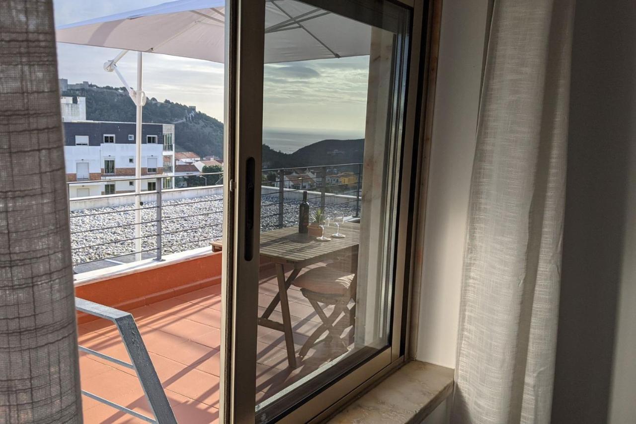 Lovelystay - Sesimbra 3Bdr Apartment W/Terrace المظهر الخارجي الصورة