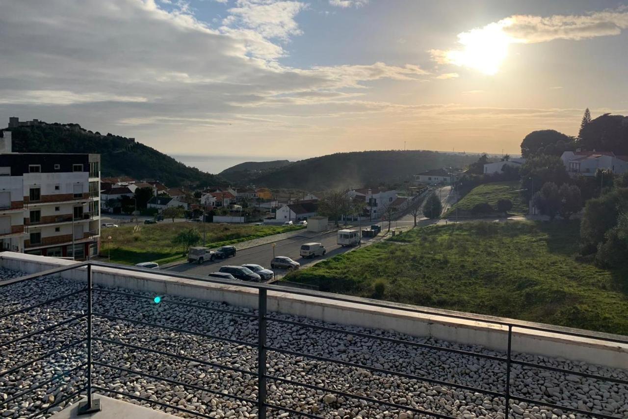 Lovelystay - Sesimbra 3Bdr Apartment W/Terrace المظهر الخارجي الصورة