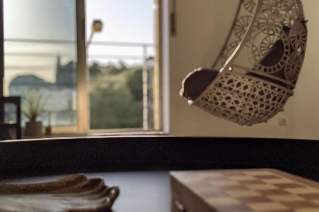 Lovelystay - Sesimbra 3Bdr Apartment W/Terrace المظهر الخارجي الصورة