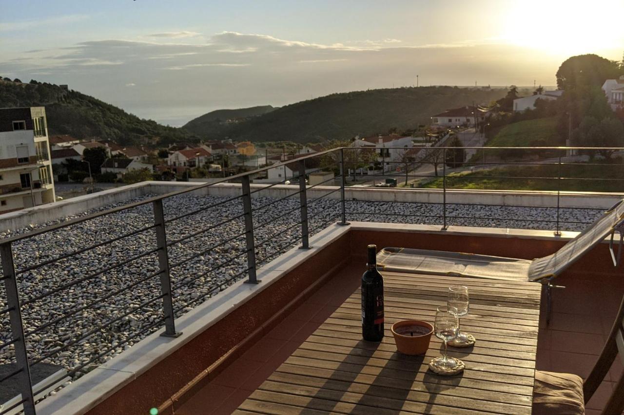 Lovelystay - Sesimbra 3Bdr Apartment W/Terrace المظهر الخارجي الصورة
