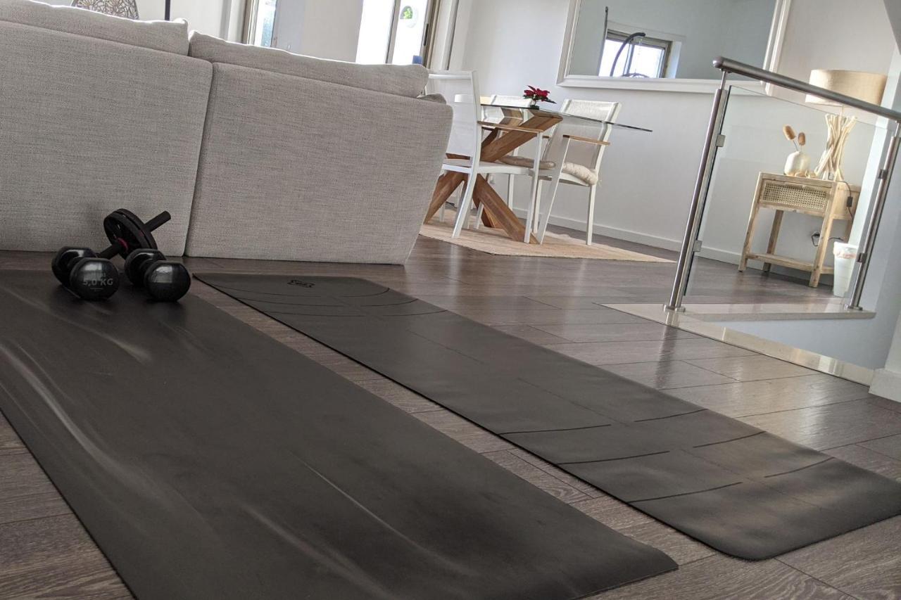 Lovelystay - Sesimbra 3Bdr Apartment W/Terrace المظهر الخارجي الصورة