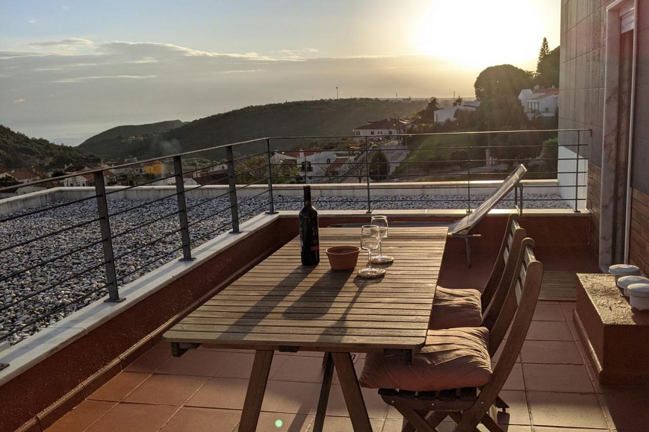 Lovelystay - Sesimbra 3Bdr Apartment W/Terrace المظهر الخارجي الصورة